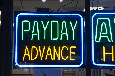 bankruptcy for payday loans in Wisconsin