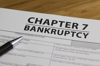 Chapter 7 Bankruptcy forms and requirements