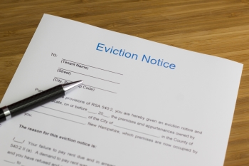 bankruptcy and eviction in Wisconsin
