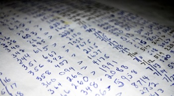 Balance Sheet of Oak Creek Family Filing for Chapter 7 Bankruptcy